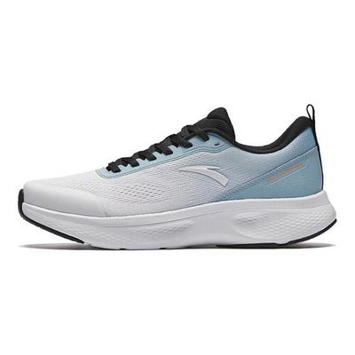 Fabric Retro Versatile Comfortable Wear-Resistant Non-Slip Low-Top Training Shoes Men Sneaker Gray Blue Black 112447792-5