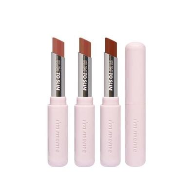 I'M MEME Slim To Slim Hyaluronic Gloss Fit Lipstick 2.3g