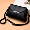 IELGY Ladies One-Shoulder Messenger Small Square Bag Free Elders