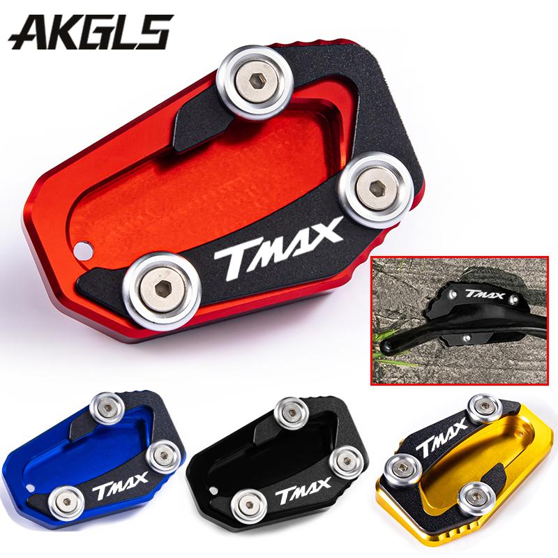 

For YAMAHA T-Max 560 TMAX 530 SX DX TECH MAX TMAX560motorcycle side bracket extension plate enlarged extension plate