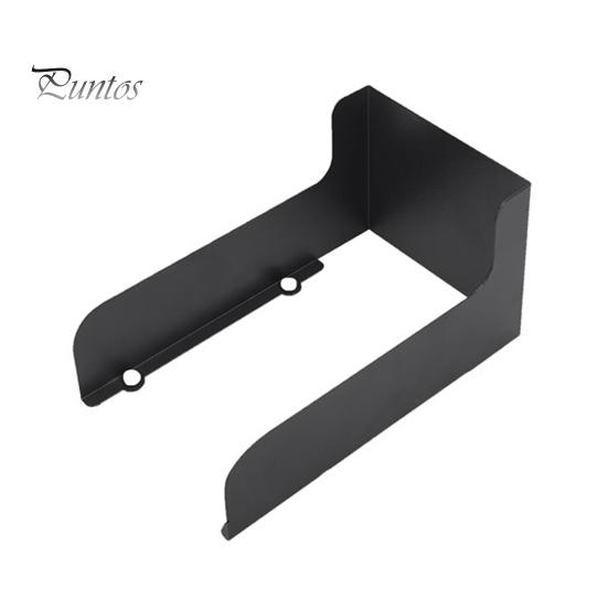 Weatherproof Ring Doorbell Cover Metal Ring Doorbell Cover Plate Waterproof Sun Protection Simple Installation Doorbell Cover