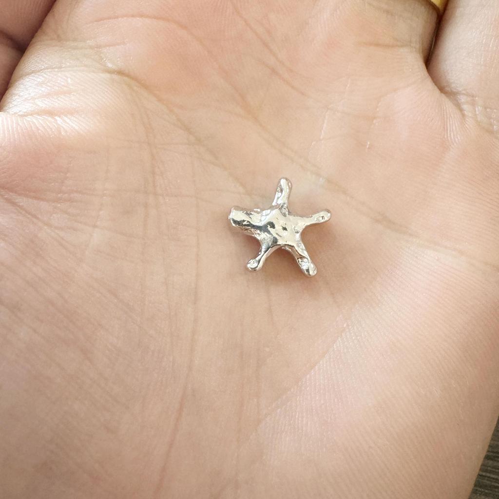 Starfish Necklace: Elegant Lucky Star Clavicle Chain Gift for Girls and Best Friends