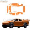 Tesla Cybertruck Pre-Cut PET Color Change Film PPF Exclusive Edition