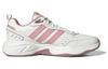 adidas Neo Strutter Shoes 'White Pink' ID3565