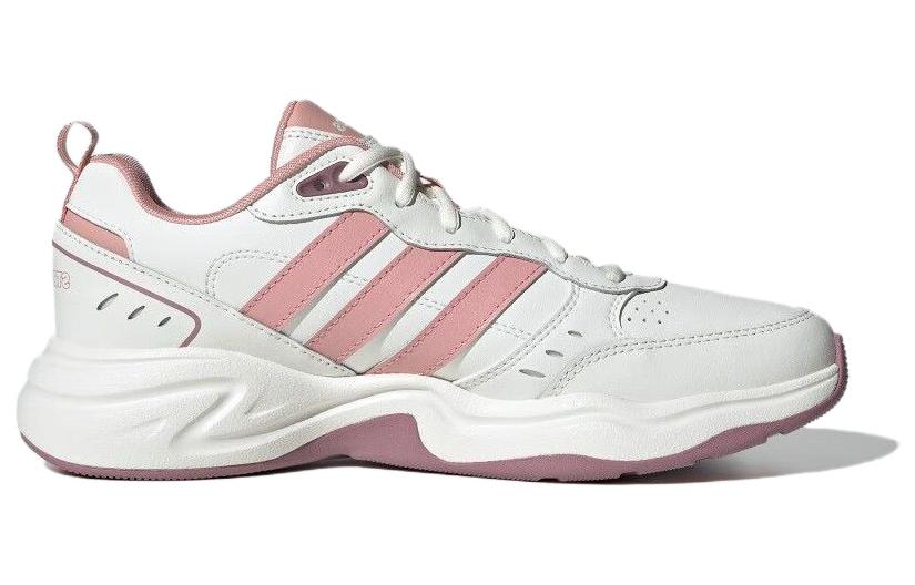 adidas Neo Strutter Shoes 'White Pink' ID3565