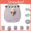 Pusheen Kot Ciastko Pączek Pluszowa Miękka Zabawka Dla Dzieci I Na Prezenty Dla Niemowląt**