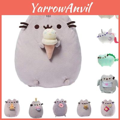 Pusheen Kočka Kobliha Sušenka Plyšák Měkká Hračka Pro Děti A Miminka Dárky**