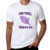 The Magic Conch Shell TShirt Holiday Simple Tee Shirt