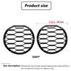 Car Front Headlights Lamp Cover Decoration Headlight Guard for Suzuki Jimny 2019-2023 Accessories, 2pcs