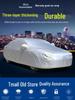 Buick Car Cover for LaCrosse, Envision, Regal, Excelle, Verano, VELITE5 - Sunscreen & Rain Protection