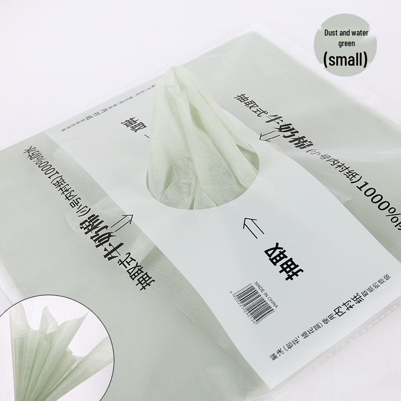 Waterproof Removable Cotton Paper Liner for Flower Bouquet Wrapping.