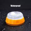 Floodlights Outdoor Waterproof Magnetic LED Car Warning Beacon Lights for Trucks for Night Driving Cycling Construction Travel