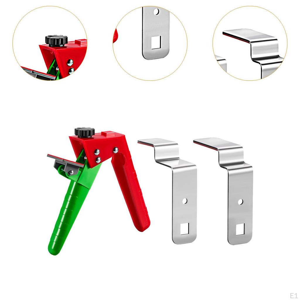 Drawer Assembly Clamp for Front Panel Fixing Tool