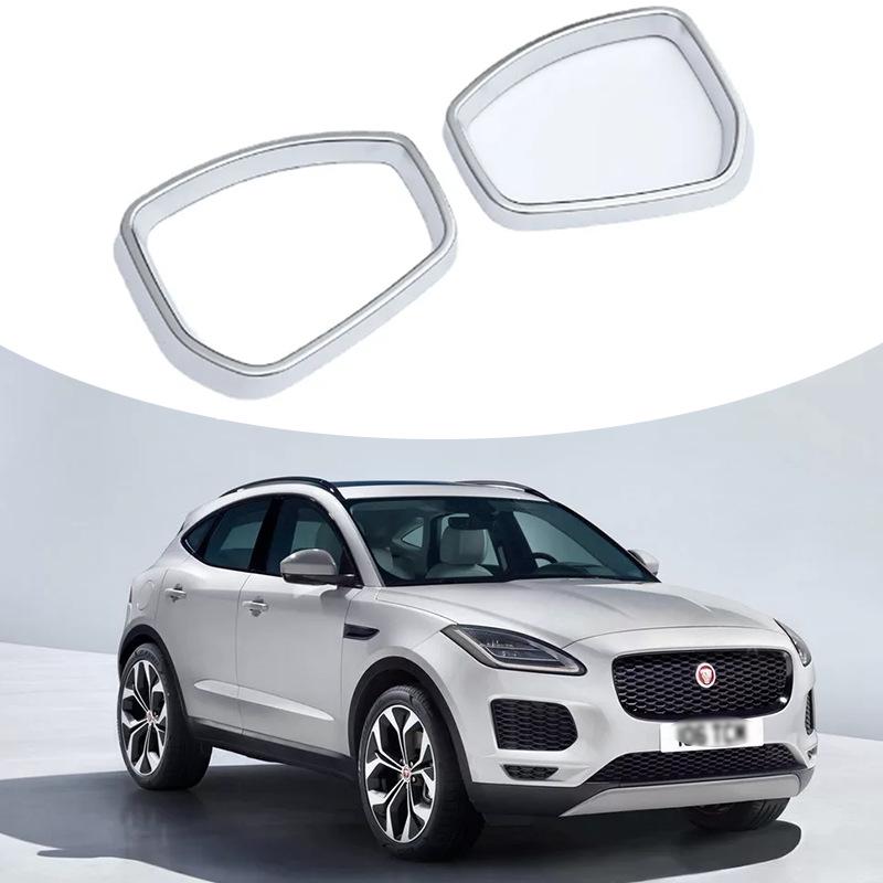 Jaguar E-Pace/F-Pace Rearview Mirror Rain Shield (2016-2019)