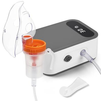 Monitores de salud en el hogar – Inhaladores y nebulizadores