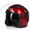 JIEKAI JK-512 Dual Lens Motorcycle Helmet Electric Bike Commuting