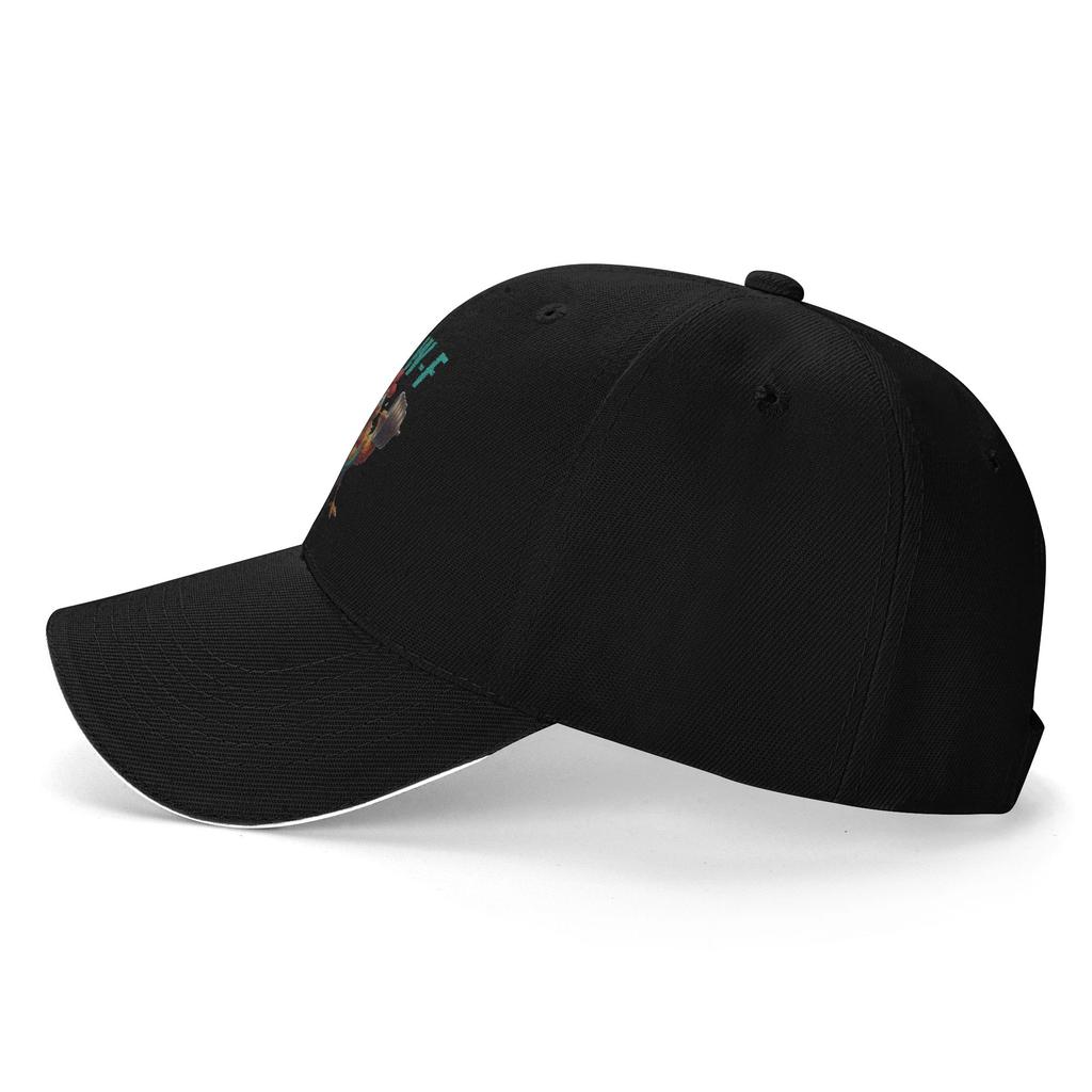 Gym F-CAW-F Funny Scream Fitness Humor Baseball Cap Running Hippie Dropshipping Trucker Hat Men Street Style Design Snapback Cap