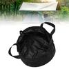 Foldable Water Bucket Multifunctional Folding Tub Portable Bin for Camping Dish Washing Laundry Fishing Hiking