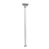 700mm Folding RV Support Table Legs Aluminium Alloy Folding Bar Desk Legs for Campers Travel