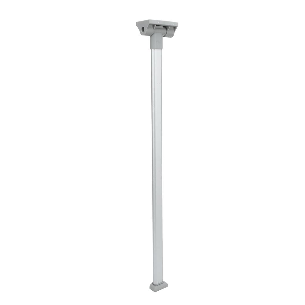 700mm Folding RV Support Table Legs Aluminium Alloy Folding Bar Desk Legs for Campers Travel