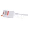 Glasfaserreiniger 180-Grad-Drehung Reinigung Glasfaserreiniger Stift für LC MU 1,25 mm Stecker