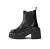 Ботильоны Patrizia Pepe 2Y0007/L078-K103, черные