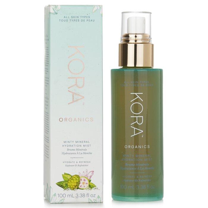 KORA ORGANICS Minty Mineral Hydration Mist