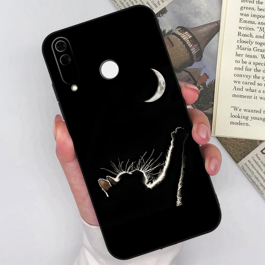 For Itel S15 S16 S17 S18 S23 P15 P17 P36 P37 P38 P40 Phone Case Playful Cat Patterns Fashion Shell Matte Silicone Dustproof Back Cover For Itel Casing