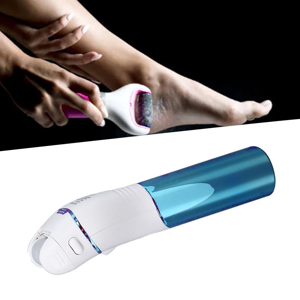 10pcs Electric Feet Callus Remover Set Automatic Grinding Foot File Pedicure Tool with Replace Head