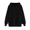 Damen Oversized Sweatshirts Pullover Hoodies Fleece Pullover Langarm Mit Taschen Winter Herbst Outfits