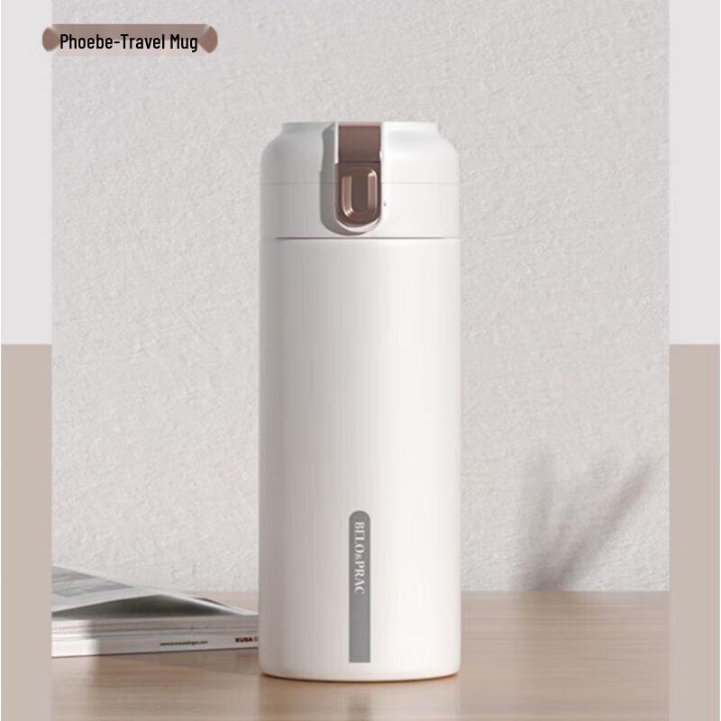 BELO&PRAC Phoebe 400ml Thermal Travel Mug BK079