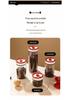 Sealed Vacuum Glass Jar for Coffee and Tea Storage