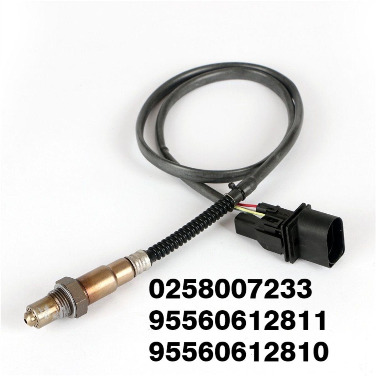 Suitable for porsche front oxygen sensor 0258007233; 95560612811, 95560612810