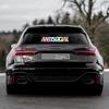 Antisocial Letter Car Stickers for Rear Window Auto Front Windshield Vinyl Decals Motorcycle decorative decals