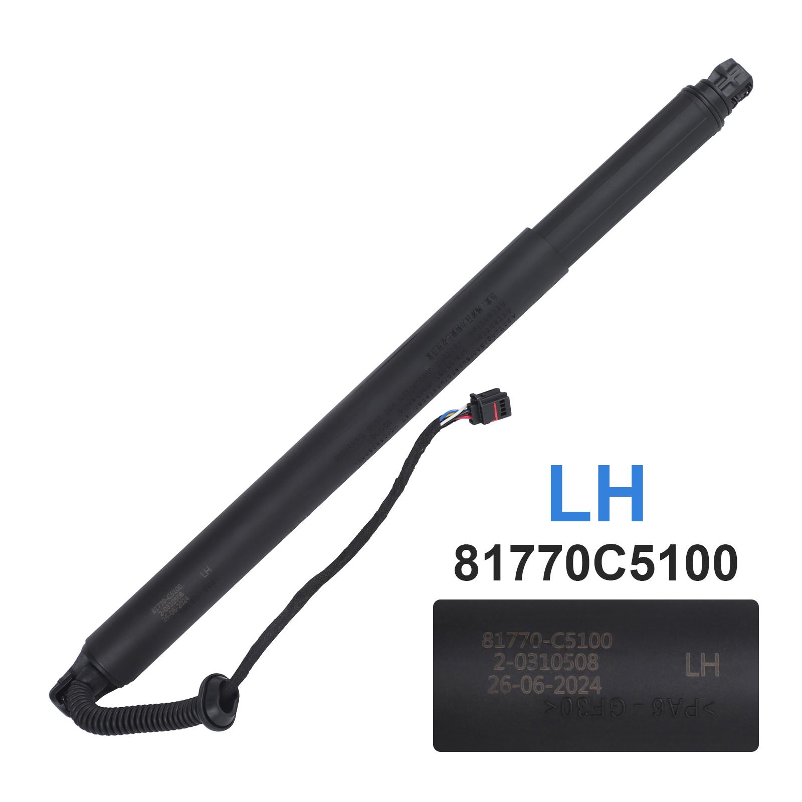 

For Kia Sorento 2016 2017 2018 2019 2020 Liftgate Hatch Lift Suppor 81770-C5100 81770C5100 Electric Tailgate Gas Struts