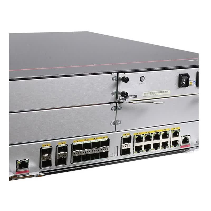 Huawei AR6300-S Enterprise Multi-Service Modular Router Switch