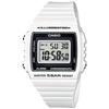 Casio Wristwatch Collection Domestic Genuine Product W-215H-7AJH Mens White