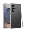 Suitable for Samsung S25 Ultra Mobile Phone Case AG Skin Feeling Galaxy S25U Protective Case Simulation Bare Metal Feel Ins