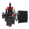 Motorcycle Carburetor PE17 PE19 PE22 PE24 PE26 PE28 50 100cc 125cc 250cc Flange Carburetor