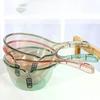 1Pcs Household Creative Water Ladle Wrestling Not Broken Transparent Water Scoop Thickened Plastic Water Spoon Kitchen Utensils