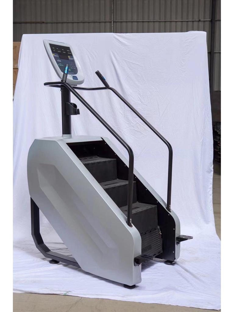 Electric Indoor Stair Climber Trainer for Gym Fitness
