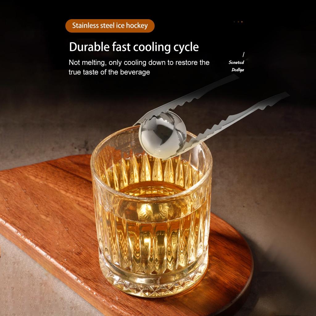 Stainless Steel Coffee Ball Enhances Reduces Acidity For Home Use