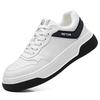New Spring Men's Board Shoes Casual Shoes Korean Version Trend Breathable Versatile Sports Board Shoes White Shoes Men's Shoes
