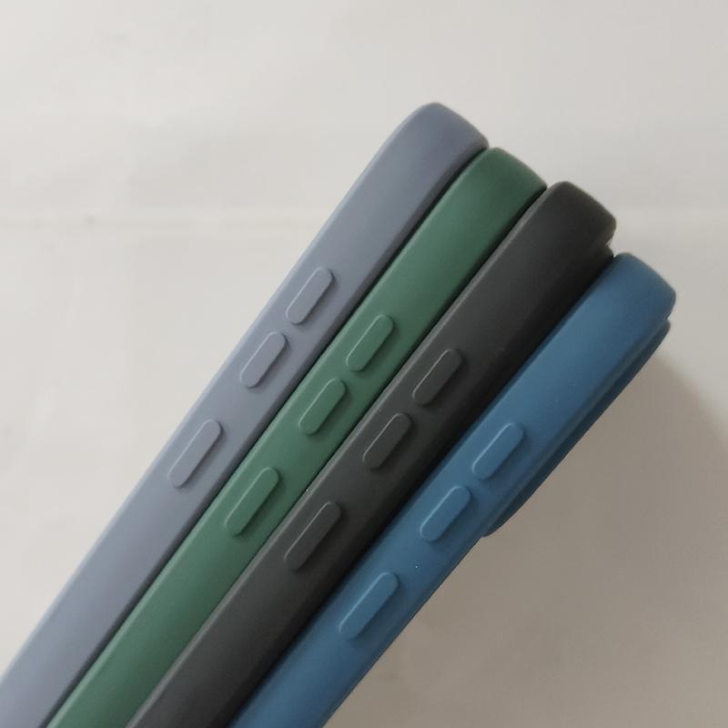 For OnePlus 13T Case Square Liquid Silicone Case for One Plus 13 1+13 OnePlus13T Soft TPU Full Protective Shockproof Phone Cover