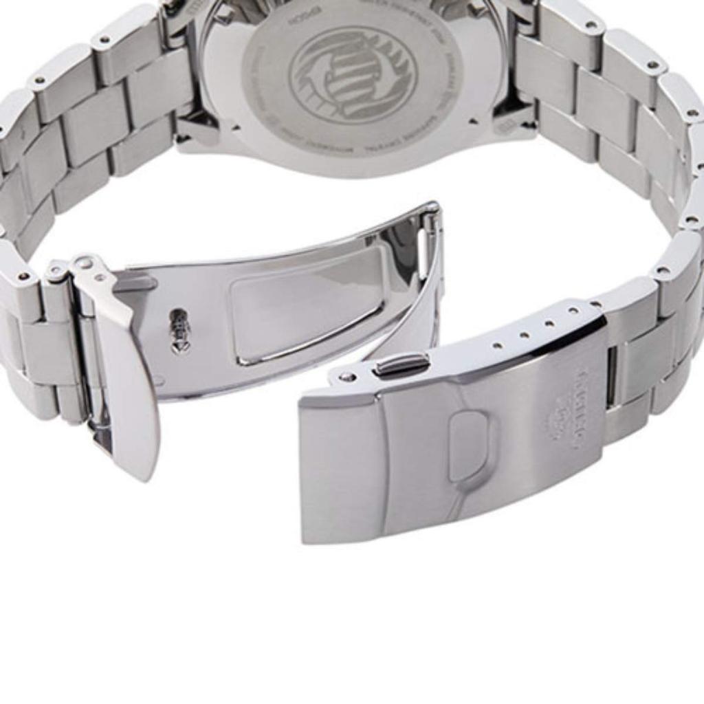 Orient MAKO automata tekercselés tengerentúli modell Black Sapphire Crystal [Orient] (Kézzel együtt) RA-AA0001B19B férfi [cikk]