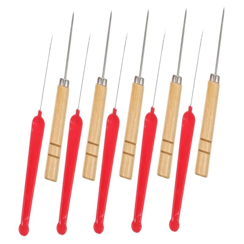 10Pcs Multipurpose Beading Needle Assorted Size Stainless Steel Beading Needle Tool For Handmade Jewelry Sewing Craft 1