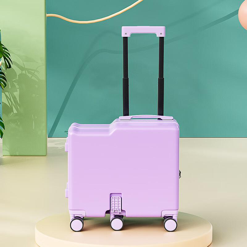 OLOMM Children's Ride-On Luggage