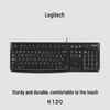 Logitech K120 Wired Keyboard