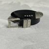 2026 Rivet Punk Vintage Leather Belt Man Woman Hip Hop Gothic Pu Leather Waist Belt