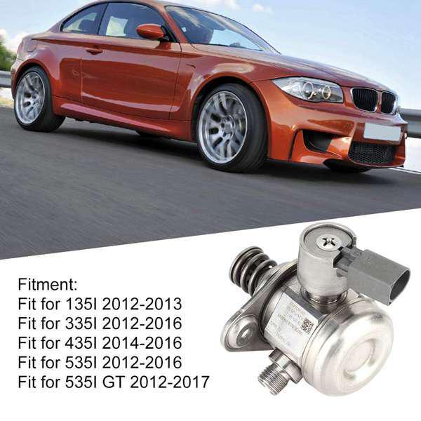 13517610761 0261520131: Compatible High-Pressure Fuel Pump for BMW